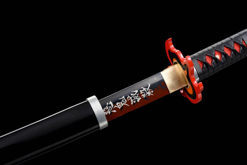 Katana Tanjiro V2 