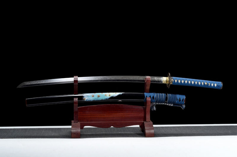 Katana Kujaku 孔雀