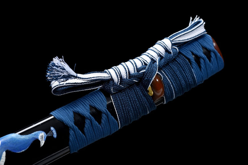 Katana Kujaku 孔雀