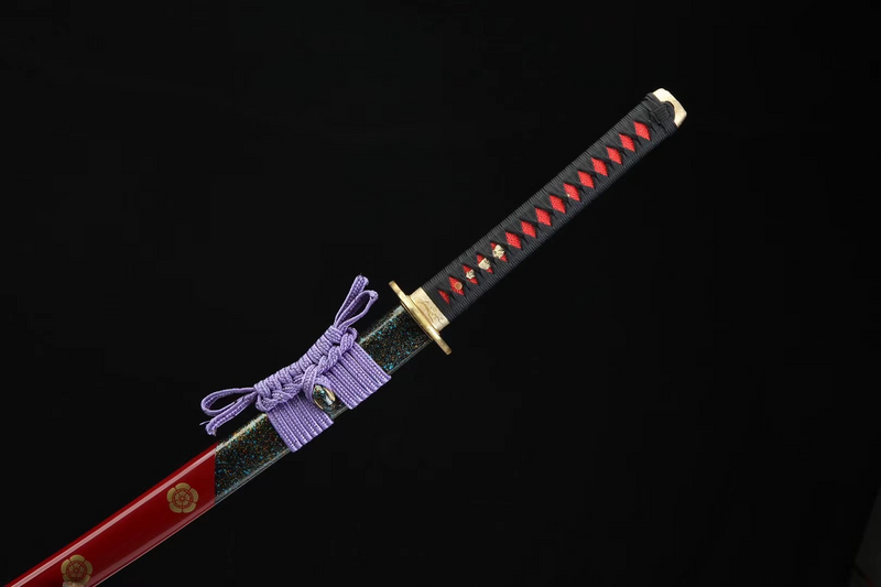 Katana Suhama Giri 家紋