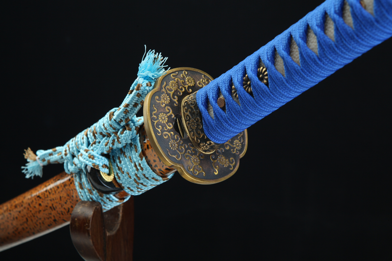 Katana Kikumon 菊紋