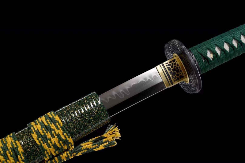 Katana Geisha 芸者