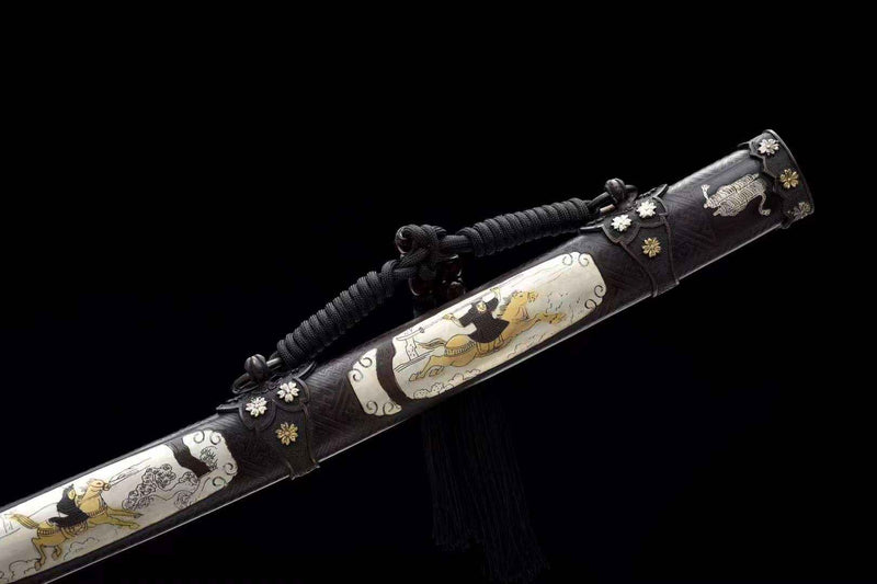 Katana Shōgun 将軍