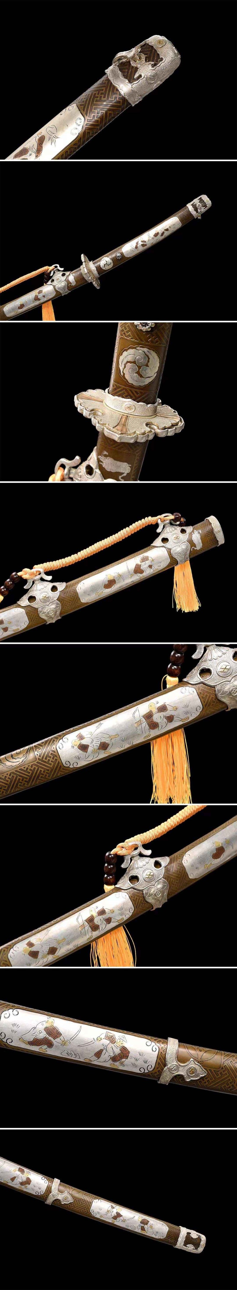 Katana Hasunohana 蓮の花