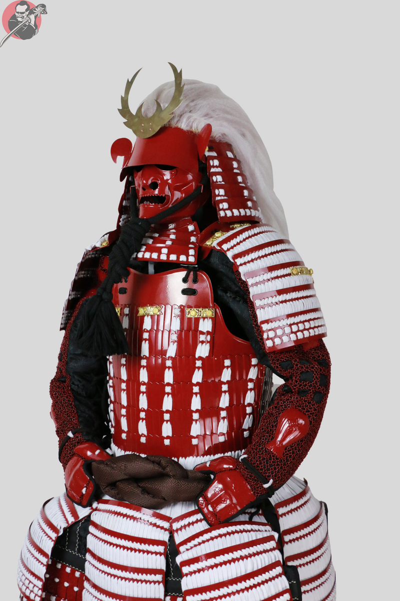 Samurai rustning aka