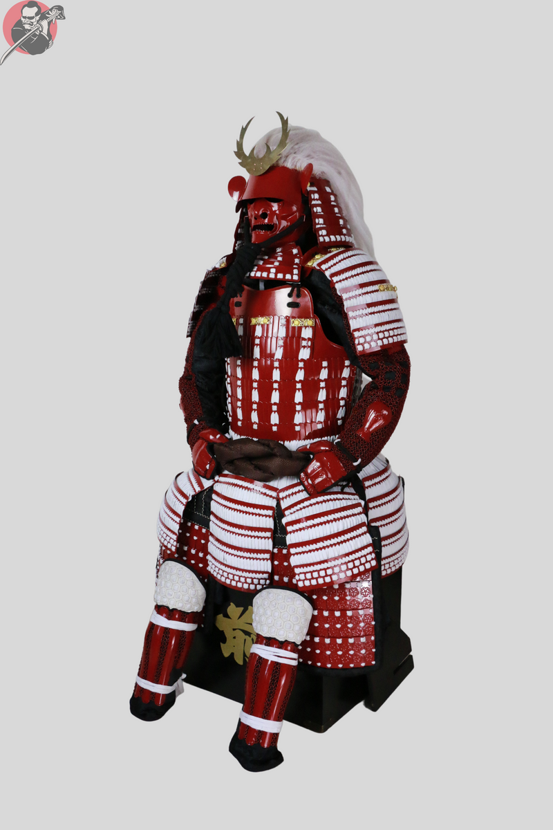 Samurai rustning aka