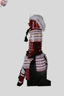 Samurai rustning aka