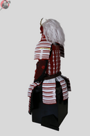 Samurai rustning aka