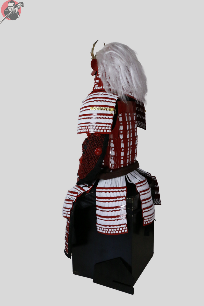 Samurai rustning aka