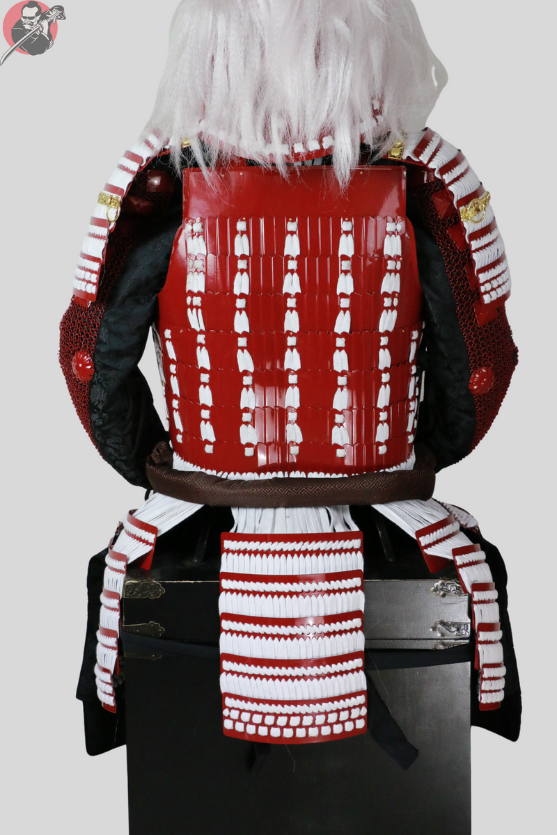 Samurai rustning aka