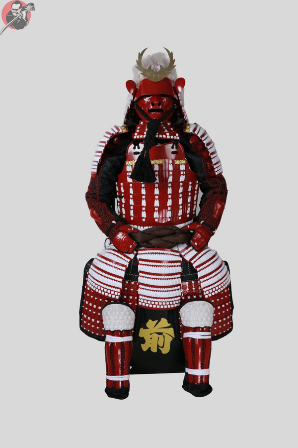 Samurai rustning aka