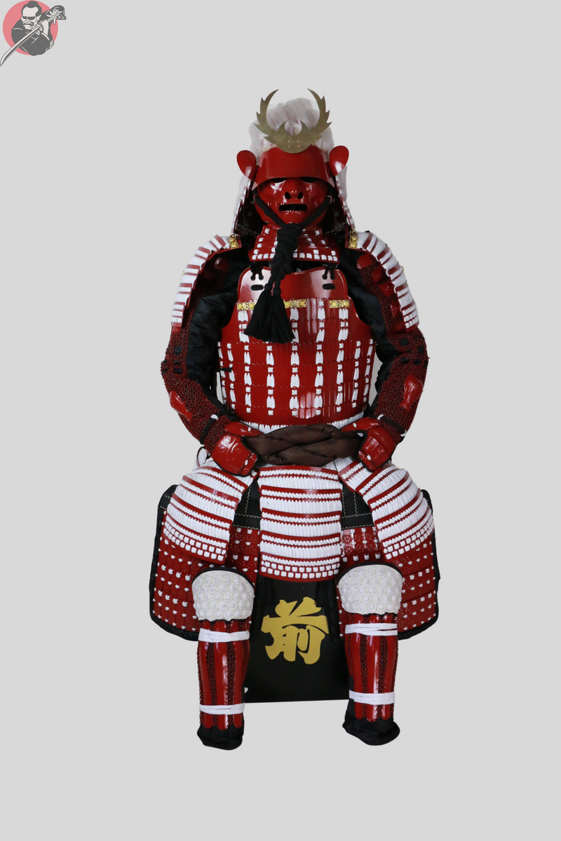 Samurai rustning aka
