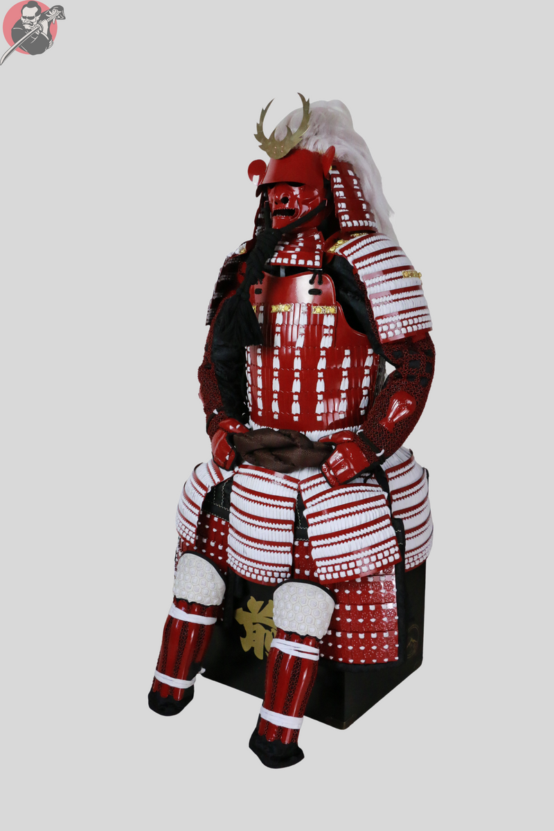 Samurai rustning aka