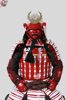 Samurai rustning aka