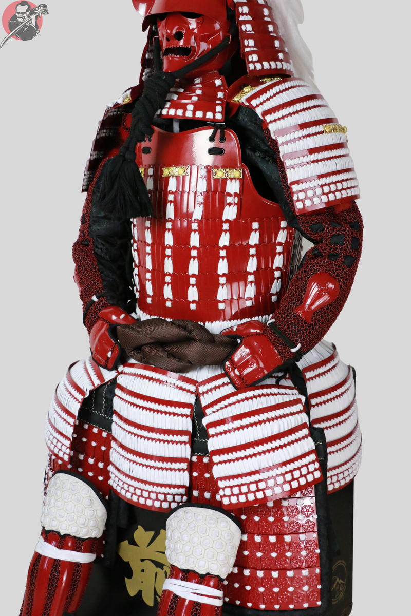 Samurai rustning aka
