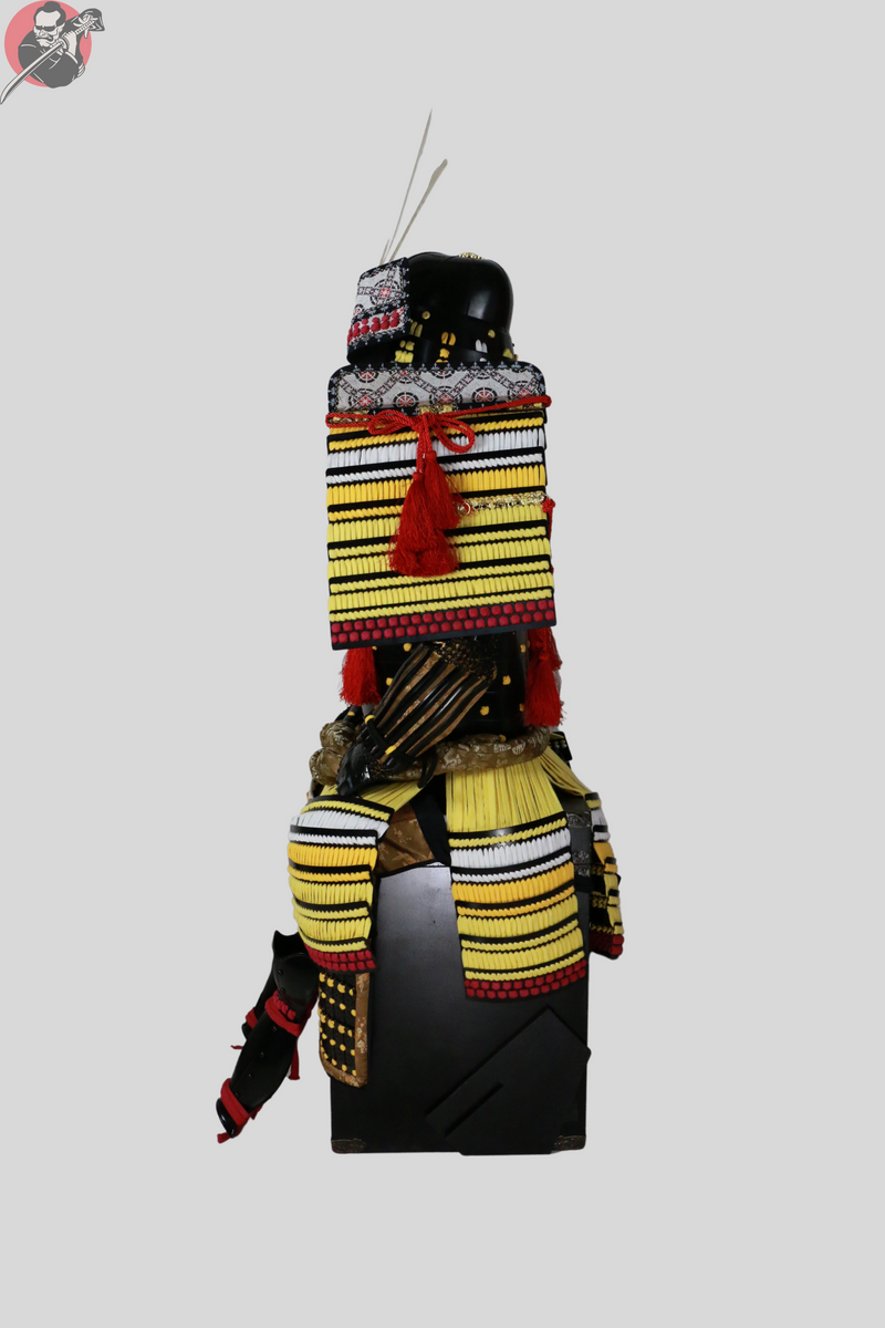 Samurai rustning Kogane no ō