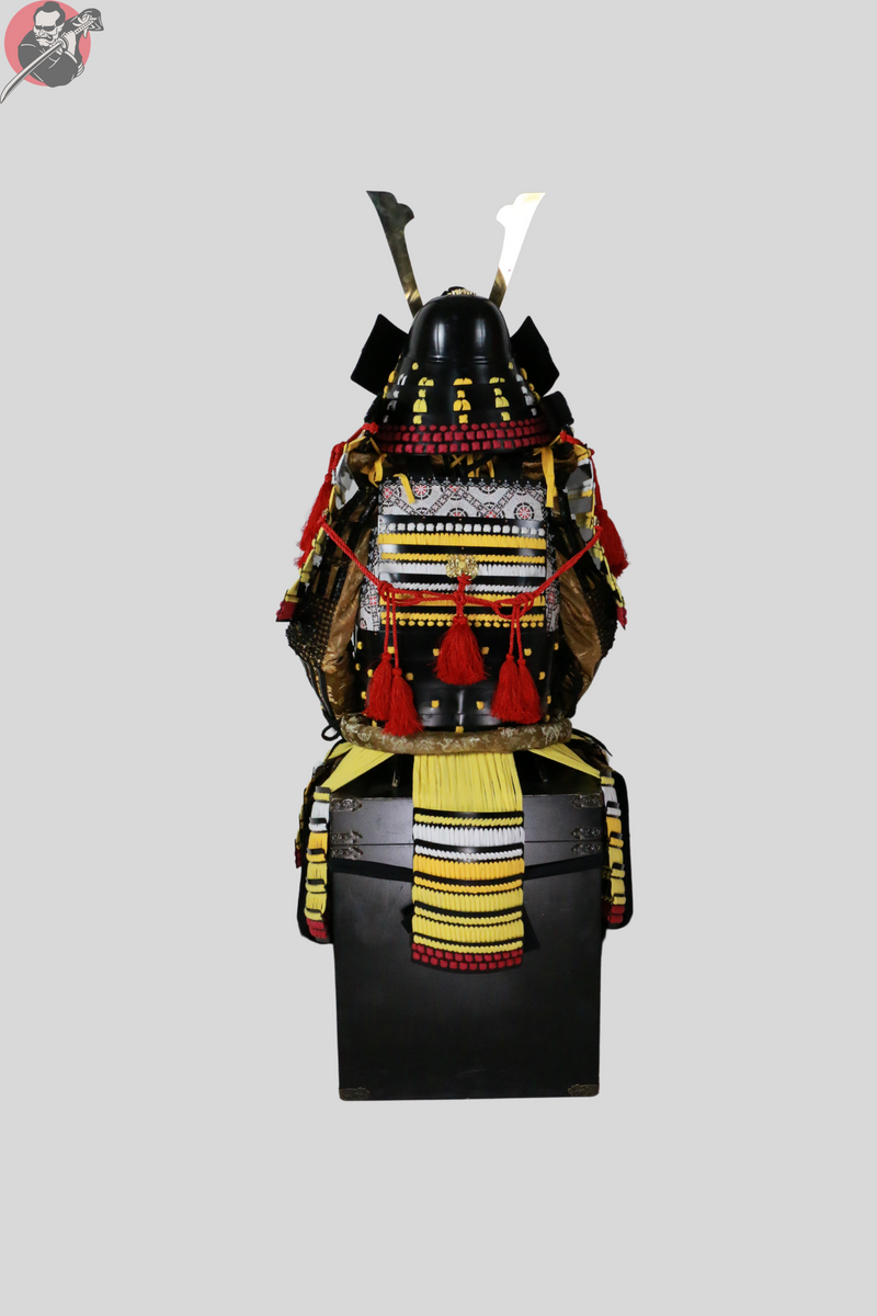 Samurai rustning Kogane no ō