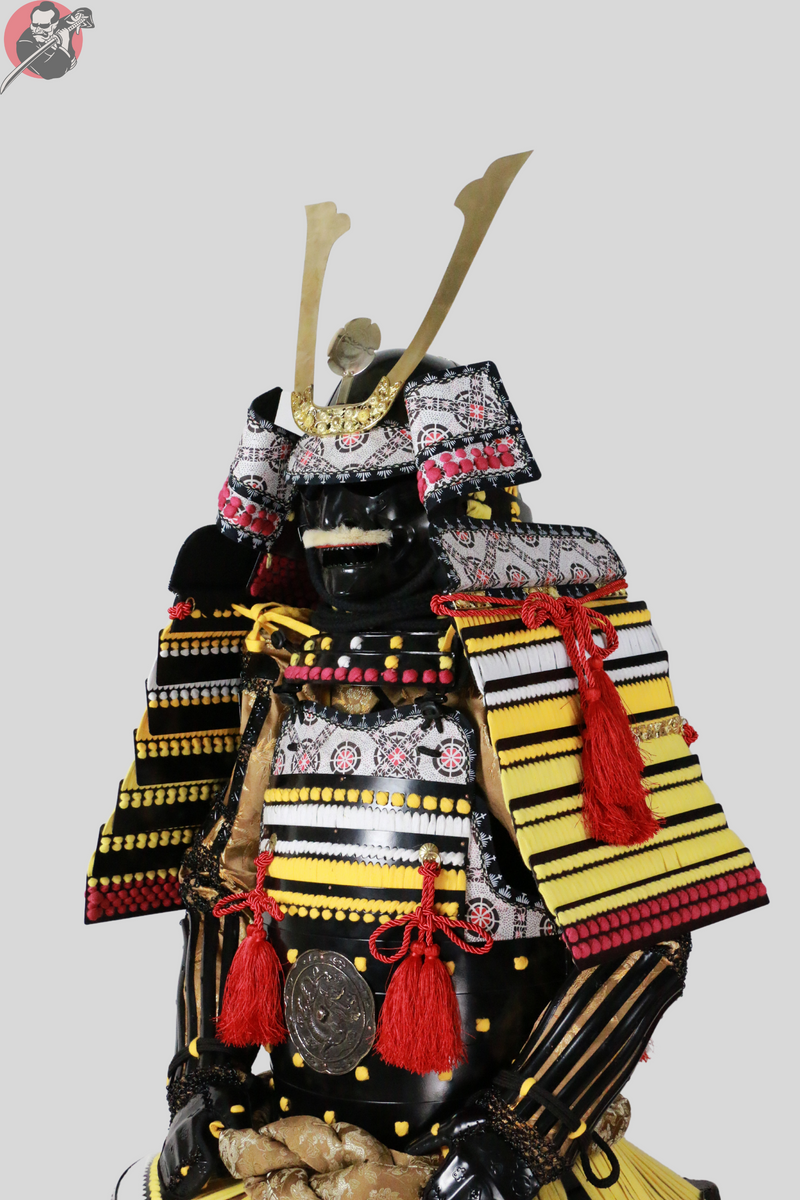 Samurai rustning Kogane no ō