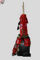 Samurai Ii Gashira Tosei rustning