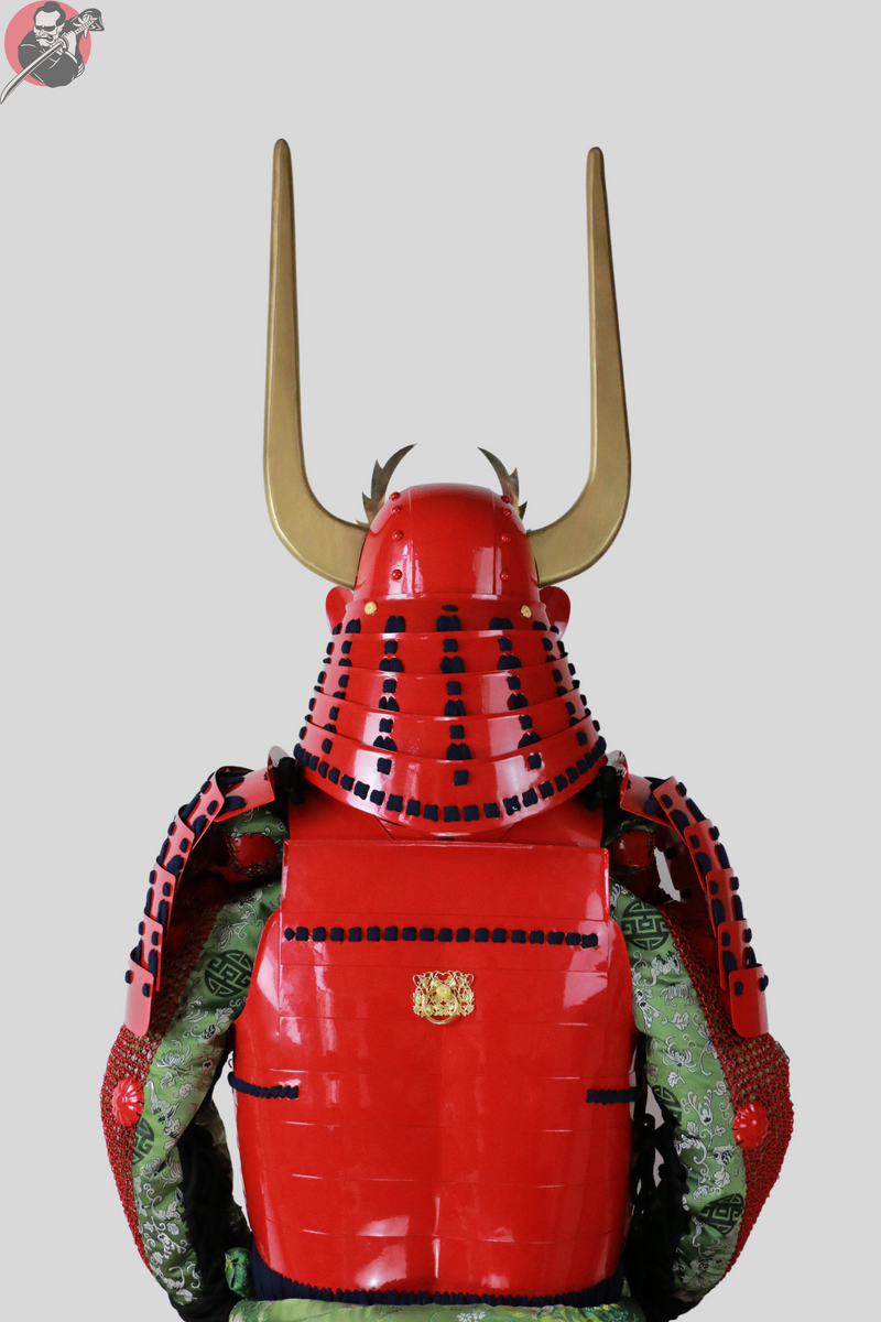 Samurai Ii Gashira Tosei rustning
