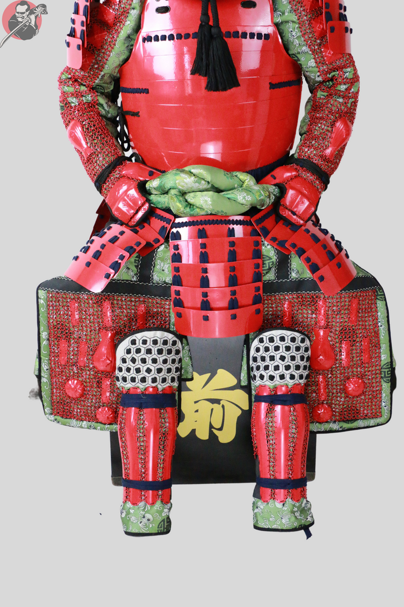 Samurai Ii Gashira Tosei rustning