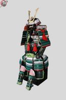 Samurai Muromachi Hishi Toji rustning