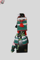 Samurai Muromachi Hishi Toji rustning