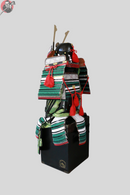 Samurai Muromachi Hishi Toji rustning