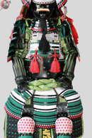 Samurai Muromachi Hishi Toji rustning