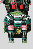 Samurai Muromachi Hishi Toji rustning