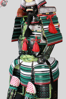 Samurai Muromachi Hishi Toji rustning