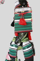 Samurai Muromachi Hishi Toji rustning