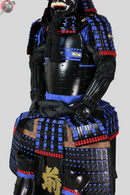 Uesugi Kenshin Samurai rustning