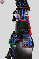 Uesugi Kenshin Samurai rustning