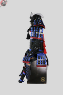 Uesugi Kenshin Samurai rustning