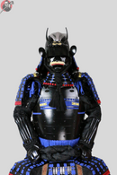 Uesugi Kenshin Samurai rustning