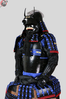 Uesugi Kenshin Samurai rustning