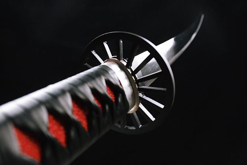 Katana Tanjiro 炭治郎